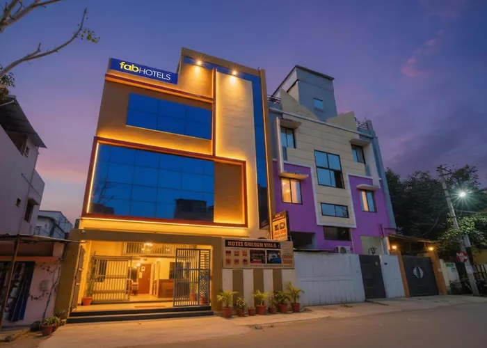 Via Golden Villa Indore